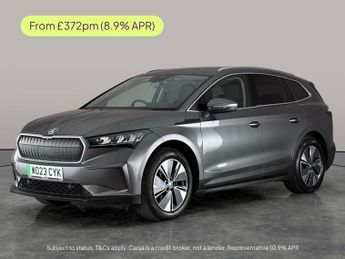 Skoda Enyaq iV 82kWh 80 (DC135kW) (204 ps) - NAV - WIFI - BLUETOOTH