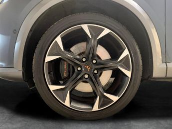 Cupra Formentor 1.4 eHybrid 12.8kWh VZ2 Plug-in DSG (245 ps) - LED - REVERSE CAM