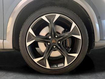 Cupra Formentor 1.4 eHybrid 12.8kWh VZ2 Plug-in DSG (245 ps) - LED - REVERSE CAM