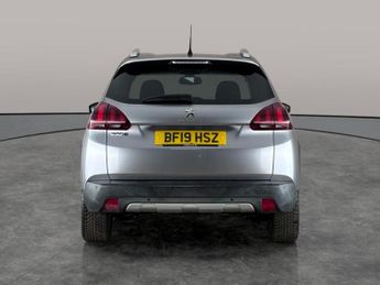 Peugeot 2008 1.2 PureTech GPF Allure EAT (110 ps) - USB AUDIO - ISOFIX - ANDR