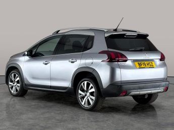 Peugeot 2008 1.2 PureTech GPF Allure EAT (110 ps) - USB AUDIO - ISOFIX - ANDR