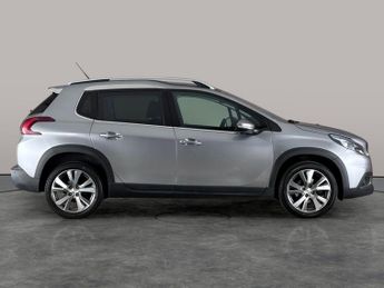 Peugeot 2008 1.2 PureTech GPF Allure EAT (110 ps) - USB AUDIO - ISOFIX - ANDR