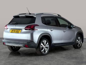 Peugeot 2008 1.2 PureTech GPF Allure EAT (110 ps) - USB AUDIO - ISOFIX - ANDR