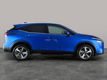 Nissan Qashqai 1.3 DIG-T MHEV N-Connecta XTRON (158 ps) - INTELLIGENT LANE INTE