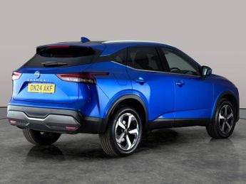 Nissan Qashqai 1.3 DIG-T MHEV N-Connecta XTRON (158 ps) - INTELLIGENT LANE INTE