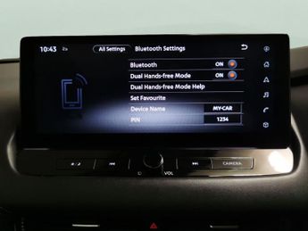 Nissan Qashqai 1.3 DIG-T MHEV N-Connecta XTRON (158 ps) - INTELLIGENT LANE INTE