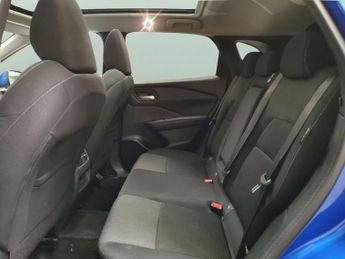 Nissan Qashqai 1.3 DIG-T MHEV N-Connecta XTRON (158 ps) - INTELLIGENT LANE INTE