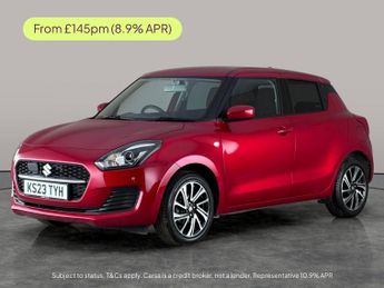 Suzuki Swift 1.2 Dualjet MHEV SZ-L (83 ps) - DAB - PRIVACY GLASS - USB AUDIO