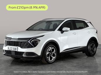 Kia Sportage 1.6 T-GDi 2 (148 bhp) - BLUETOOTH - CRUISE - PARK SENSORS