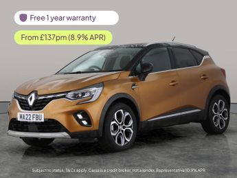 Renault Captur 1.0 TCe S Edition (90 ps) - BLUETOOTH - CRUISE - DRIVING MODES