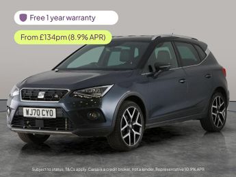 SEAT Arona 1.0 TSI GPF FR Sport (115 ps) - HEATED SEATS - NAV - WIFI