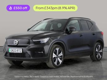 Volvo XC40 Recharge Twin 82kWh Plus AWD (408 ps) - KEYLESS ENTRY - PARK ASS