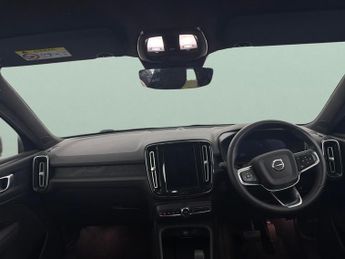 Volvo XC40 Recharge Twin 82kWh Plus AWD (408 ps) - KEYLESS ENTRY - PARK ASS