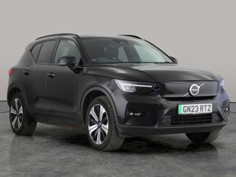 Volvo XC40 Recharge Twin 82kWh Plus AWD (408 ps) - KEYLESS ENTRY - PARK ASS