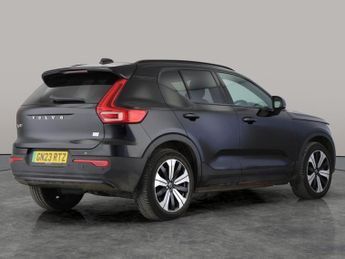 Volvo XC40 Recharge Twin 82kWh Plus AWD (408 ps) - KEYLESS ENTRY - PARK ASS