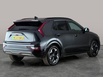 Kia Niro 64.8kWh 4 (201 bhp) HEATED SEATS - HEATED WHEEL - LEATHER - ADAP