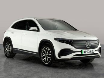 Mercedes-Benz EQA EQA 350 66.5kWh AMG Line (Premium) 4MATIC (292 ps) - ADAPTIVE LI