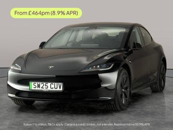 Tesla Model 3 Saloon RWD (208 ps) - PARK ASSIST - LED - REVERSE CAM