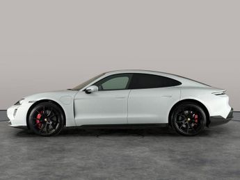 Porsche Taycan 440kW GTS 93kWh [5 Seat] APPLE CARPLAY - REV CAM - LED LIGHTS - 