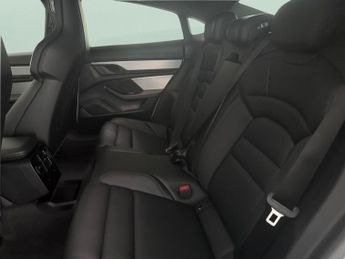 Porsche Taycan 440kW GTS 93kWh [5 Seat] APPLE CARPLAY - REV CAM - LED LIGHTS - 