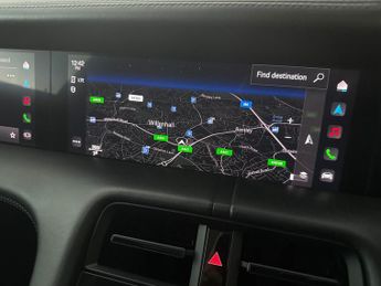 Porsche Taycan 440kW GTS 93kWh [5 Seat] APPLE CARPLAY - REV CAM - LED LIGHTS - 