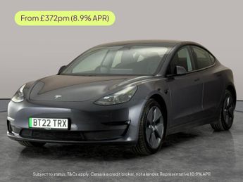 Tesla Model 3 (Dual Motor) Long Range 4WDE (346 ps) - PARK ASSIST - LED - REVE
