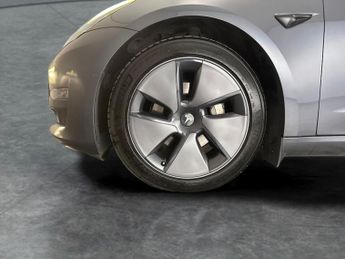 Tesla Model 3 (Dual Motor) Long Range 4WDE (346 ps) - PARK ASSIST - LED - REVE