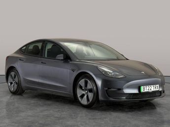 Tesla Model 3 (Dual Motor) Long Range 4WDE (346 ps) - PARK ASSIST - LED - REVE