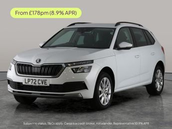 Skoda Kamiq 1.0 TSI SE Drive DSG (110 ps) - LANE DEPARTURE  - BLUETOOTH - CR