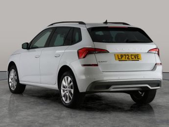 Skoda Kamiq 1.0 TSI SE Drive DSG (110 ps) - LANE DEPARTURE  - BLUETOOTH - CR