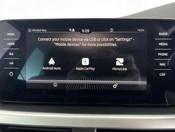 Skoda Kamiq 1.0 TSI SE Drive DSG (110 ps) - LANE DEPARTURE  - BLUETOOTH - CR