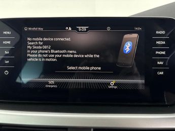 Skoda Kamiq 1.0 TSI SE Drive DSG (110 ps) - LANE DEPARTURE  - BLUETOOTH - CR