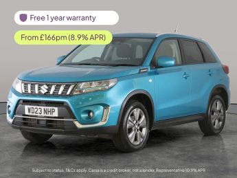 Suzuki Vitara 1.4 Boosterjet MHEV SZ-T (129 ps) - BLIND SPOT ASSIST - LANE DEP