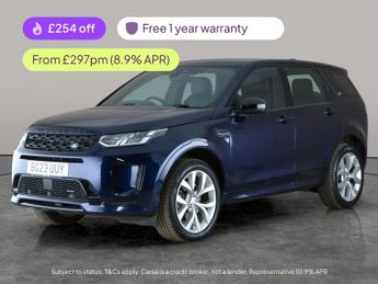 Land Rover Discovery Sport 1.5 P300e 12.2kWh Urban Edition Plug-in 4WD (309 ps) - CARPLAY