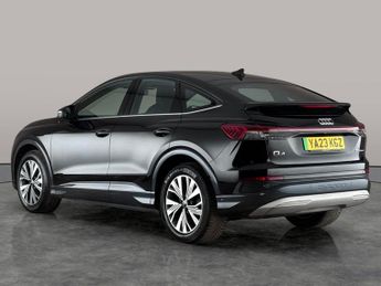 Audi Q4 E-tron 125kW 35 55kWh Sport [C+S/Tech] - HEATED SEATS - LANE DEPARTURE 
