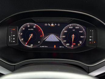 Seat Arona 1.5 TSI FR Sport DSG (150 ps) - LED - HEATED SEATS - NAV