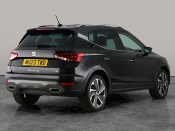 Seat Arona 1.5 TSI FR Sport DSG (150 ps) - LED - HEATED SEATS - NAV