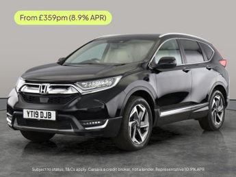 Honda CR-V 1.5 VTEC Turbo EX 4WD (173 ps) - CARPLAY - KEYLESS ENTRY - LED