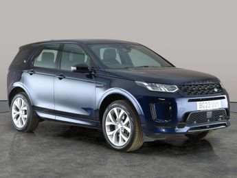 Land Rover Discovery Sport 1.5 P300e 12.2kWh Urban Edition Plug-in 4WD (309 ps) - CARPLAY
