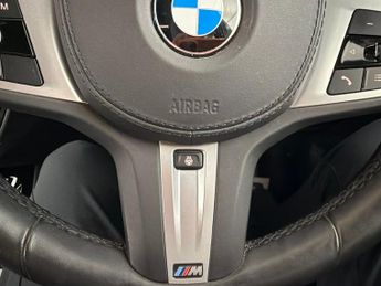 BMW X3 3.0 30d MHT M Sport xDrive (286 ps) - M SPORT PLUS - SUN PROTECT