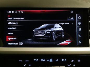 Audi Q4 E-tron 125kW 35 55kWh Sport [C+S/Tech] - HEATED SEATS - LANE DEPARTURE 