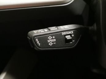 Audi Q4 E-tron 125kW 35 55kWh Sport [C+S/Tech] - HEATED SEATS - LANE DEPARTURE 