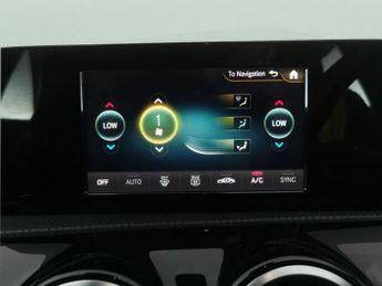 Mercedes-Benz A Class 1.5 A180d AMG Line 7G-DCT (116 ps) - ACTIVE LANE KEEPING ASSIST 