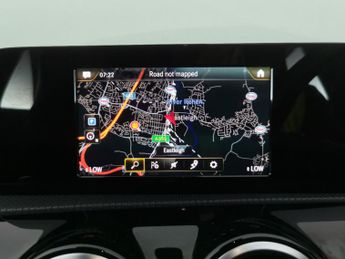 Mercedes-Benz A Class 1.5 A180d AMG Line 7G-DCT (116 ps) - ACTIVE LANE KEEPING ASSIST 
