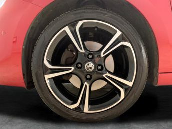 Vauxhall Corsa 1.2 Turbo Ultimate (130 ps) - REVERSE CAM - NAV - HEATED SEATS