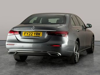 Mercedes-Benz E Class 2.0 E220dh MHEV Sport G-Tronic+ (220 ps) - NAV - ADJUSTABLE SUSP