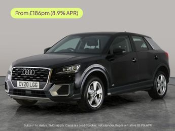 Audi Q2 1.0 TFSI 30 Sport (116 ps) - 17IN ALLOYS - AIR CON - ELECTRIC BO