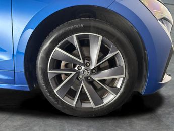 Skoda Enyaq iV 82kWh 80x SportLine 4WD (DC125kW) (265 ps) - PARK SENSORS - D