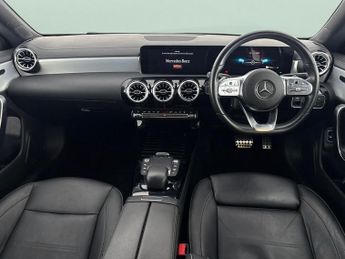 Mercedes-Benz CLA 1.3 CLA250e 15.6kWh AMG Line (Premium) Coupe Plug-in 8G-DCT (218