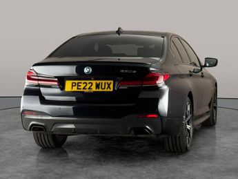 BMW 5 Series 2.0 530e 12kWh M Sport Plug-in Steptronic (292 ps) - SUN PROTECT